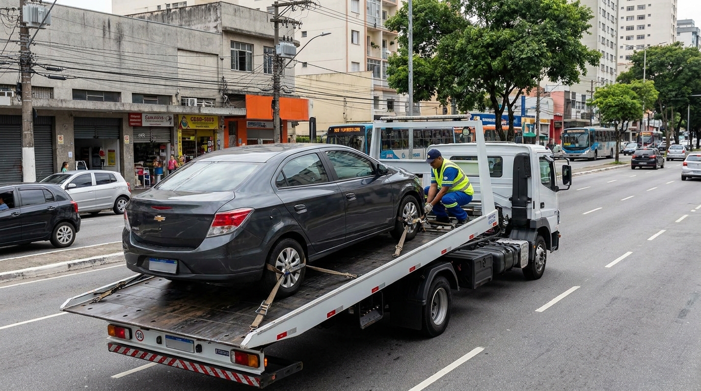 Guincho 24h em Juiz de Fora‑MG
