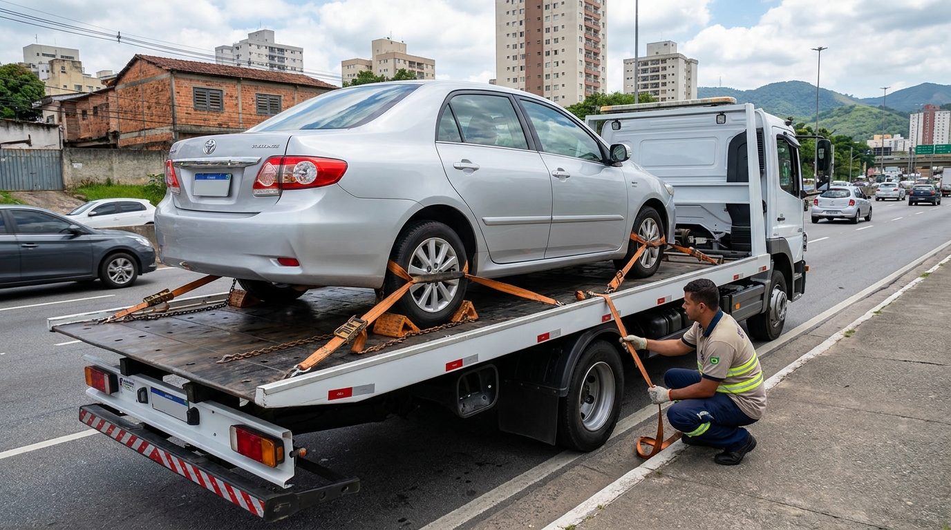 Transporte para Mudanças em Juiz de Fora‑MG